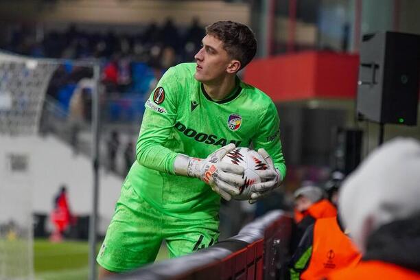 Florian Wiegele z Viktorie Plzeň