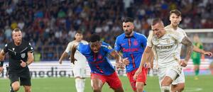 V sezoně 2024-25 Sparta postoupila přes FCSB