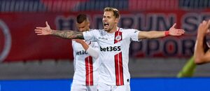 Mandi z Lincolnu Red Imps