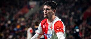 Christos Zafeiris se v zimě rozloučí s červenobílým dresem