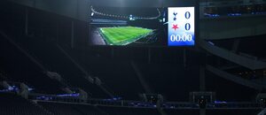 Slavia se dnes utká s Tottenhamem