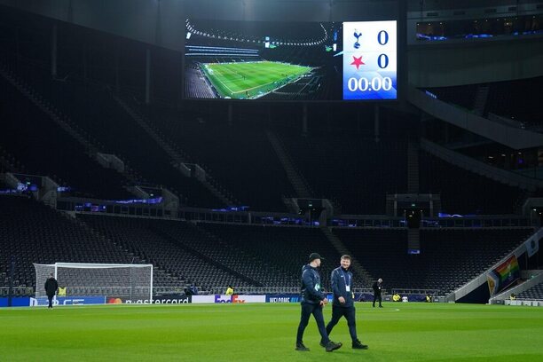 Slavia se dnes utká s Tottenhamem