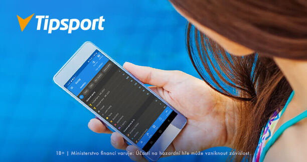 Online sázková kancelář Tipsport