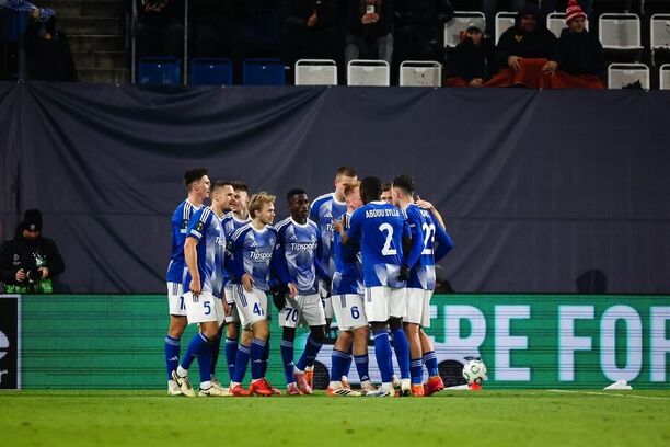 Sigma Olomouc překvapivě zdolala Celje