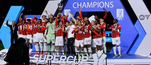 Posledním vítězem se stal AC Milán