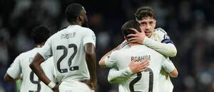 Fotbalisté Realu Madrid sbírají v posledních zápasech nepovedené výsledky