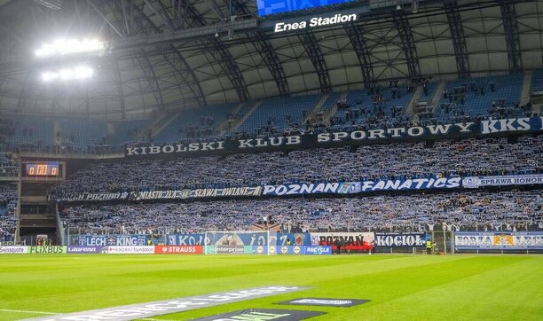 Lech se může spolehnout na obrovskou podporu fanoušků