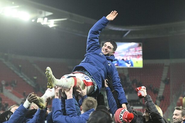 Christos Zafeiris odehrál v&nbsp;Edenu poslední zápas, míří do PAOKu