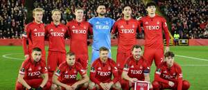 Fotbalisté Abeerdenu před zápasem 5. kola Konferenční ligy proti Štrasburku