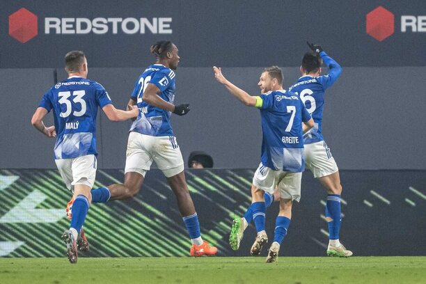 Budou se dnes hráči Sigmy Olomouc radovat z&nbsp;gólu?