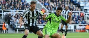 Newcastle se letos utkal s Fulhamem ke konci října