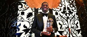 Dembelé nejlepším hráčem roku