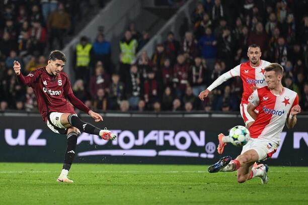 Sparta bude chtít na jaře prohánět Slavii