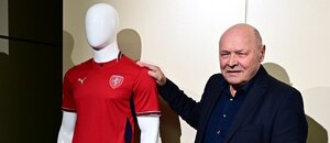 Miroslav Koubek je trenérem české fotbalové repre