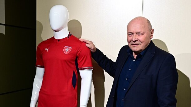 Miroslav Koubek je trenérem české fotbalové repre