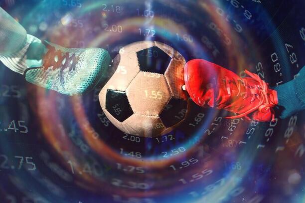 Handicap je oblíbenou sázkou například ve fotbale