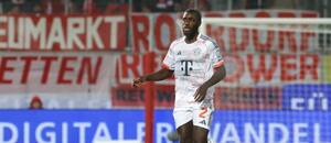 Dayot Upamecano z Bayernu Mnichov