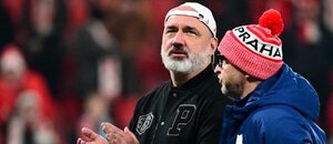 Sešívané čekají další roky pod trenérem Trpišovským