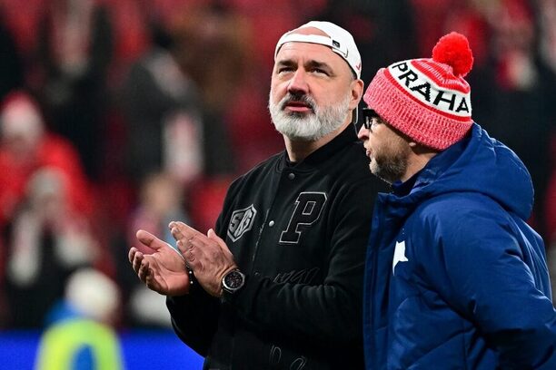 Sešívané čekají další roky pod trenérem Trpišovským