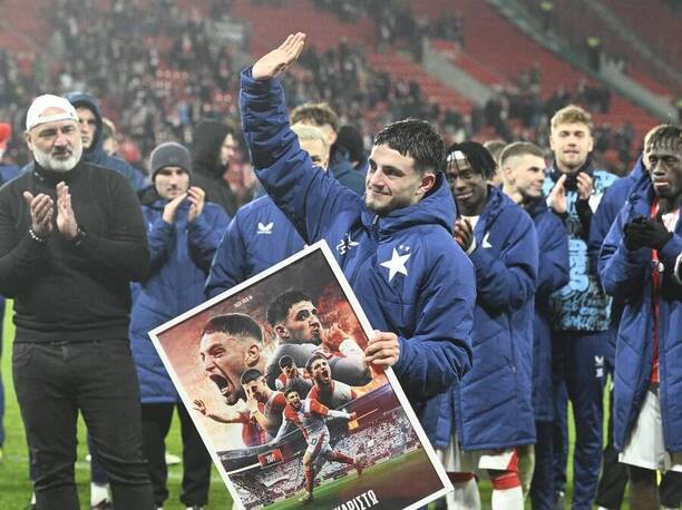 Christos Zafeiris končí ve Slavii