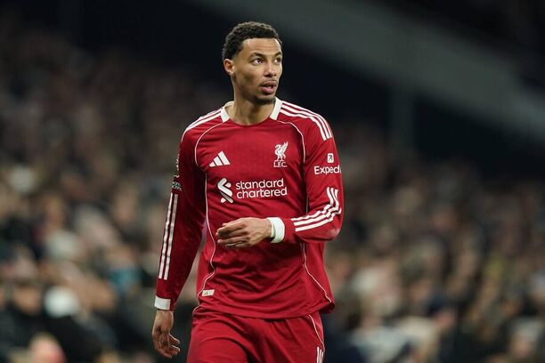 Hugo Ekitiké je nejlepším střelcem Liverpoolu v&nbsp;této sezoně