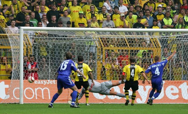Sigma Olomouc vyřadila v&nbsp;Intertoto Cupu Dortmund