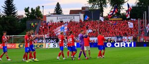 Foto po derby Artis Brno vs. Zbrojovka Brno