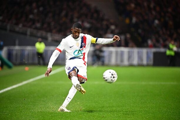 Ousmane Dembélé z PSG získal v roce 2025 Zlatý míč