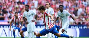 Atlético letos v La Lize porazilo Real 5-2