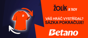 Vsaďte si na Betano žolík