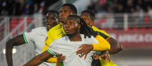 V dresu favorizované Nigérie možná nastoupí také slávista Igoh Ogbu