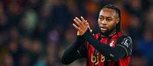 Antoine Semenyo vyměnil Bournemouth za Manchester City