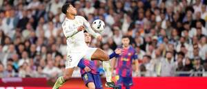 Jude Bellingham z Realu a Pedri z Barcelony