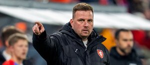 Jaroslav Köstl v roli dočasného trenéra české reprezentace