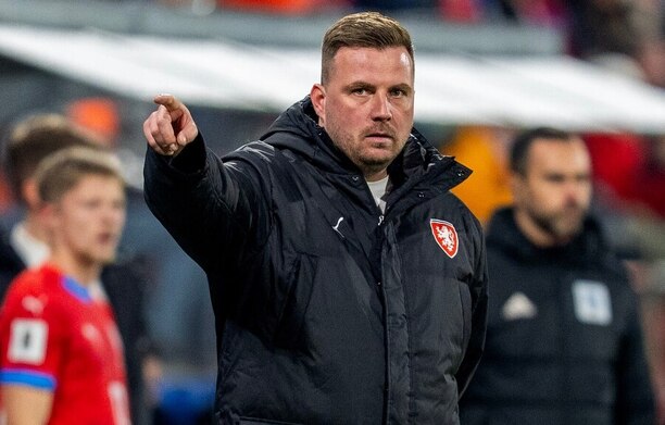 Jaroslav Köstl v roli dočasného trenéra české reprezentace