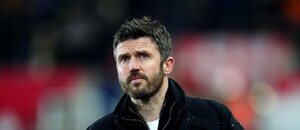 Michael Carrick se stal novým hlavním trenérem Manchesteru United, v klubu dokončí tuto sezonu