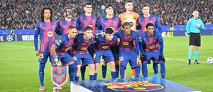 Barcelona má tým plný hvězd