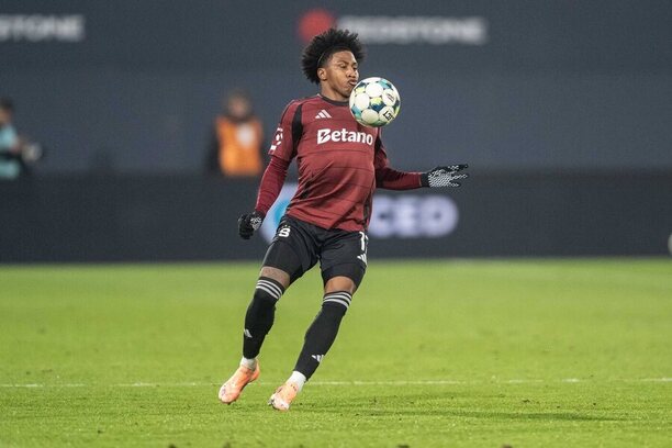 Preciado míří do Brazílie