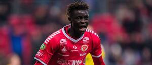 Osmnáctiletý Sosseh novou posilou Slavie