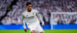 Jude Bellingham z Realu Madrid