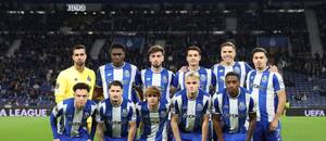 Fotbalisté FC Porto