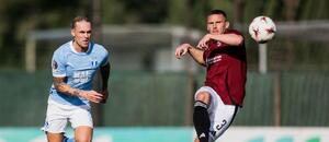 Pavel Kadeřábek během prohry Sparty s Malmö