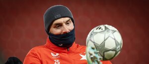 Dnešní duel se odehraje v obřích mrazech