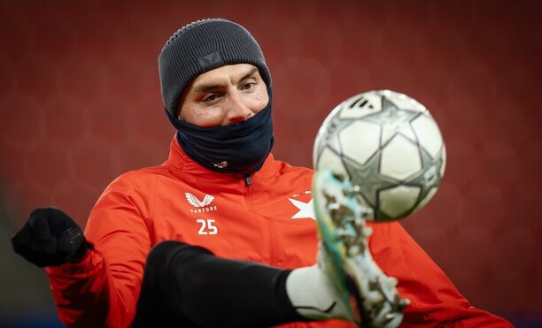 Dnešní duel se odehraje v&nbsp;obřích mrazech