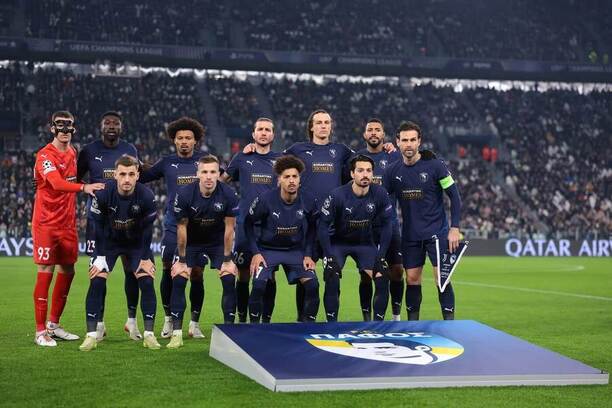 Proti Pafosu čeká Slavii tuhý boj