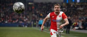 Michal Sadílek nejspíše opět nebude chybět ve středu slávistické zálohy