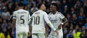 Fotbalisté Realu Madrid v minulém kole porazili Monaco 6:1