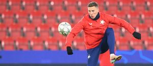 Lukáš Provod by měl být na zápas připraven