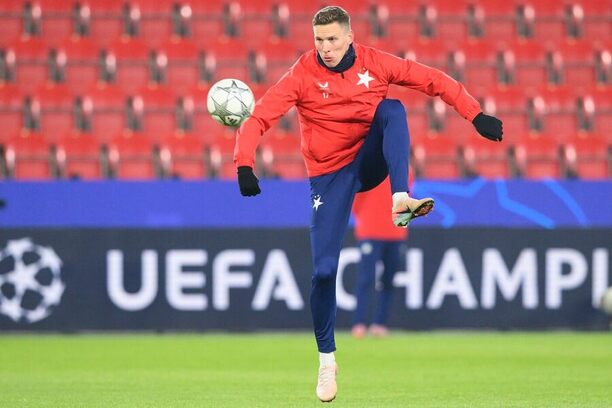 Lukáš Provod by měl být na zápas připraven