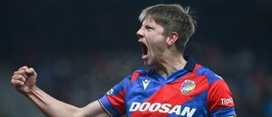 Lukáš Červ z Viktorie Plzeň